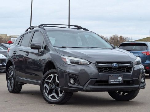 Used 2020 Subaru Crosstrek 2.0i Limited w/ Moonroof Package w/Navigation image 32
