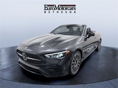 New 2026 Mercedes-Benz CLE 300 4MATIC Cabriolet