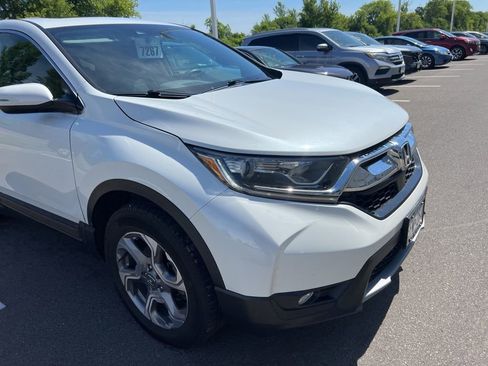 Used 2019 Honda CR-V EX image 2