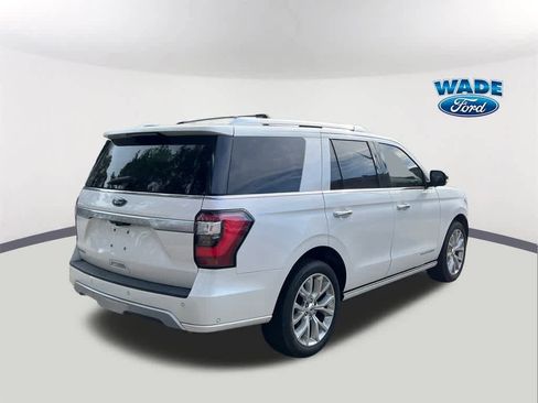 Used 2019 Ford Expedition Platinum image 5