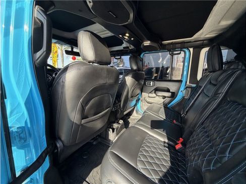 Used 2021 Jeep Wrangler Unlimited Sport AWD/4WD image 18