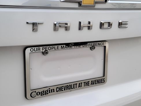 Used 2021 Chevrolet Tahoe High Country image 28