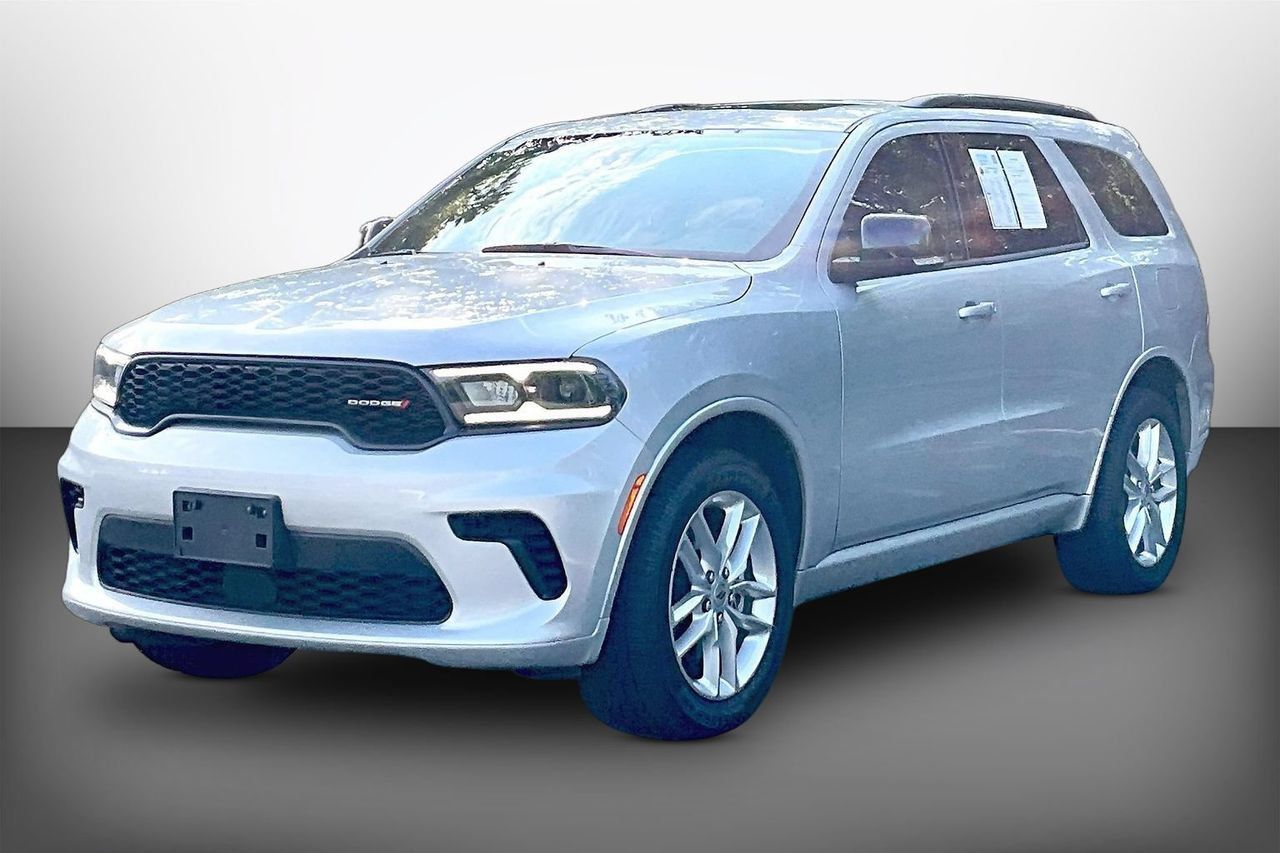 Certified 2024 Dodge Durango GT AWD/4WD image 4