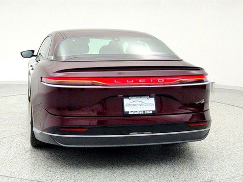 Used 2024 Lucid Air Pure image 6