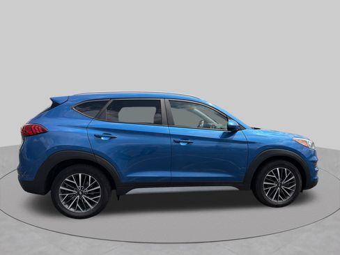 Used 2019 Hyundai Tucson SEL w/ Cargo Package AWD/4WD image 6