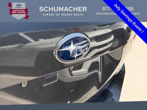 Certified 2022 Subaru Forester Limited w/ Popular Package #2 AWD/4WD image 16