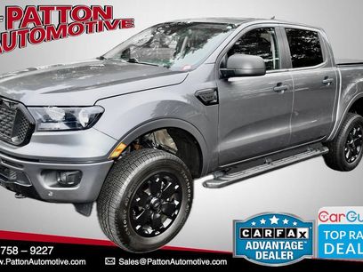 Used 2021 Ford Ranger XLT w/ Equipment Group 301A Mid