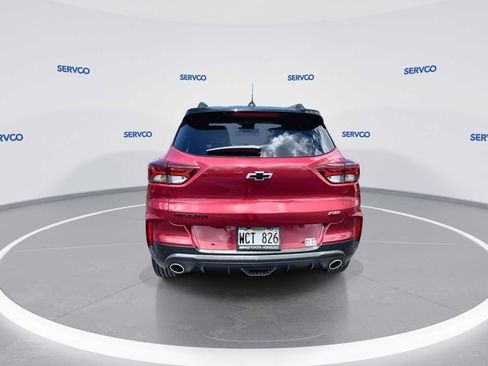 Used 2021 Chevrolet TrailBlazer RS w/ Convenience Package FWD image 7