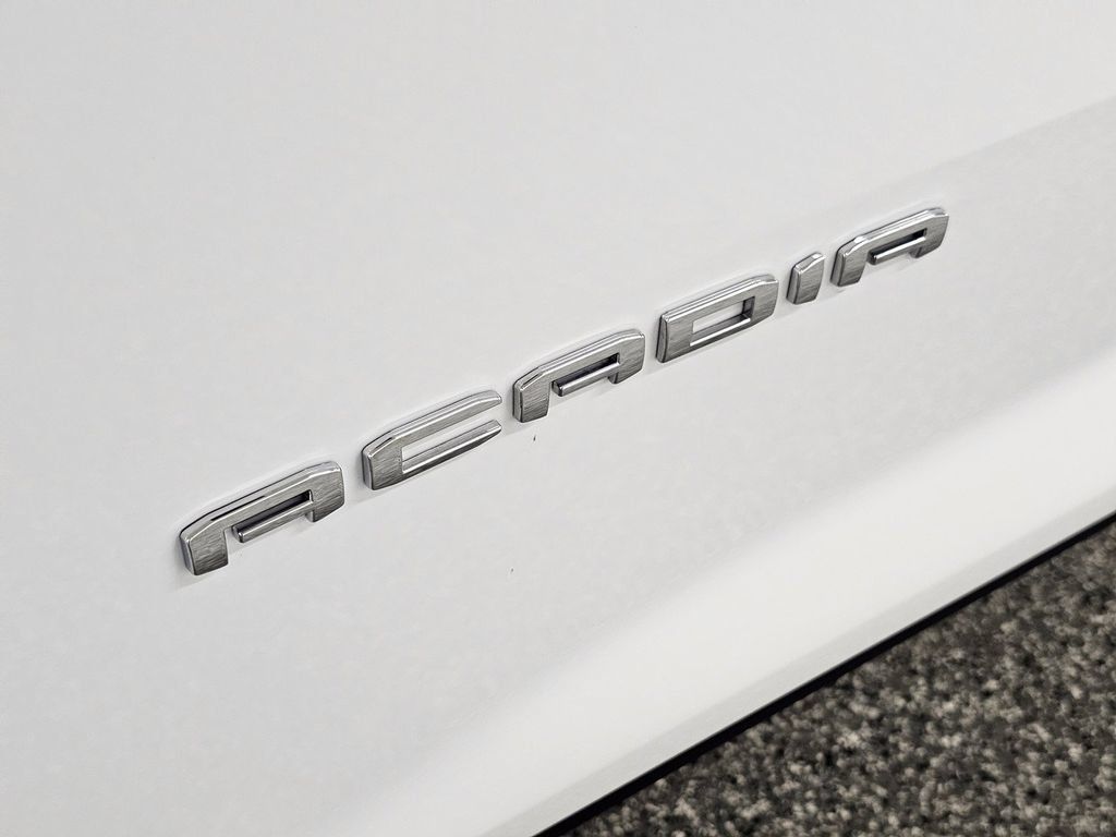 Used 2026 GMC Acadia Elevation AWD/4WD image 26