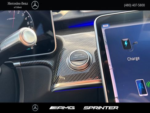 New 2026 Mercedes-Benz S 63 AMG S image 30