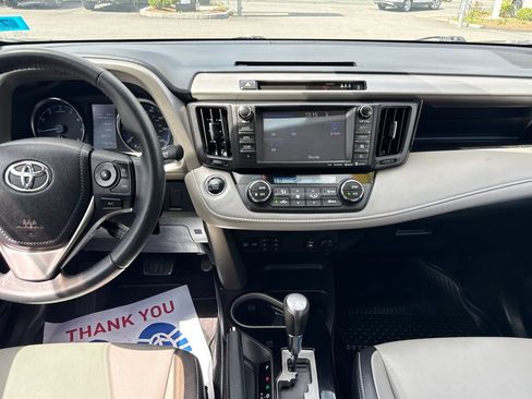 Used 2017 Toyota RAV4 Limited w/ All Weather Liner Package AWD/4WD image 17
