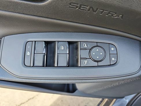 New 2026 Nissan Sentra S w/ Floor Mat Package image 32