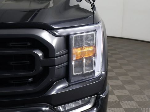Used 2023 Ford F150 XLT w/ Equipment Group 302A High AWD/4WD image 16