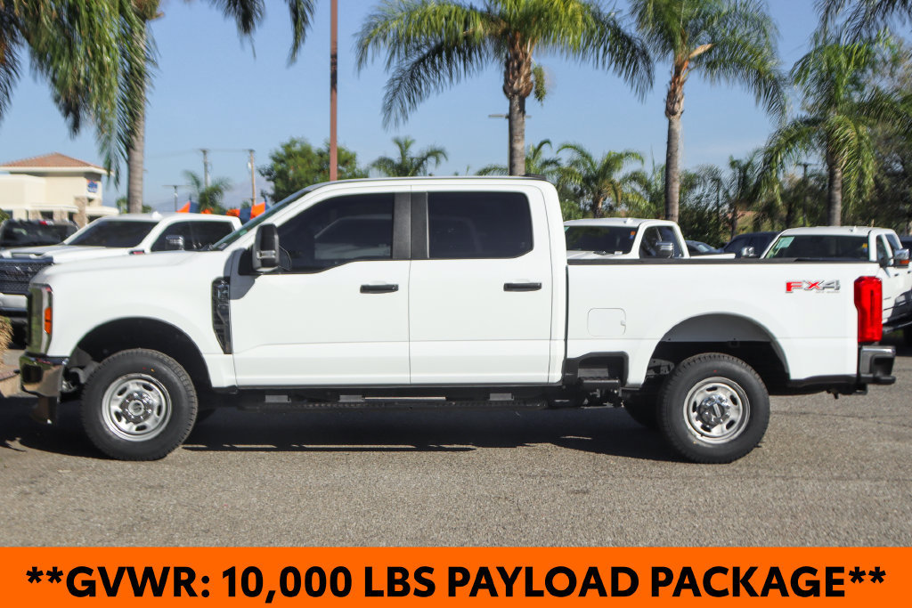 Used 2024 Ford F250 XL w/ FX4 Off-Road Package AWD/4WD image 5