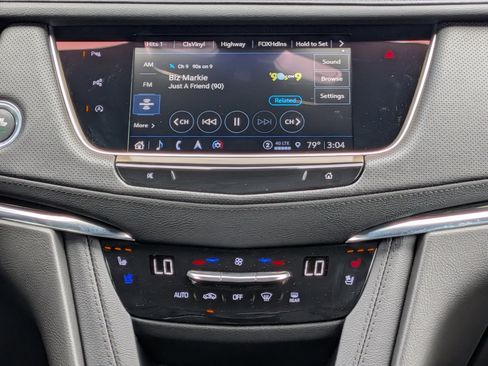 Used 2023 Cadillac XT5 Premium Luxury w/ Technology Package image 19