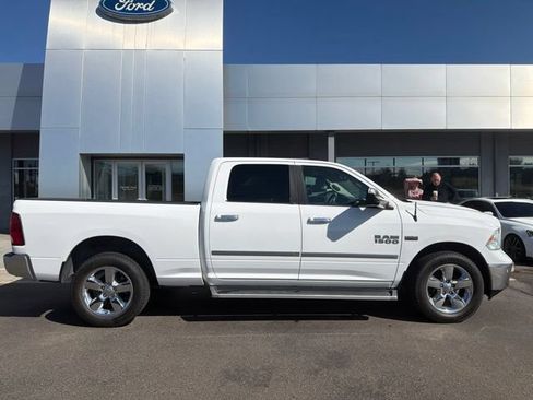 Used 2016 RAM 1500 Big Horn AWD/4WD image 4