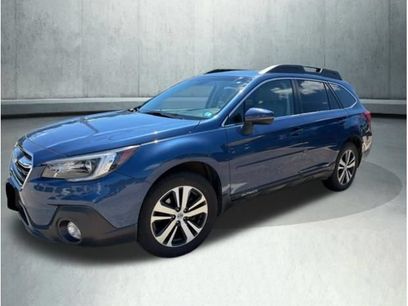 Used 2019 Subaru Outback 2.5i Limited