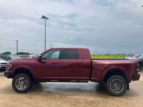 Used 2024 RAM 3500 Limited AWD/4WD image 4