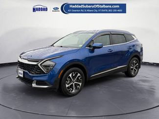 Used 2025 Kia Sportage EX AWD/4WD video 1