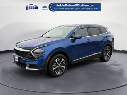 Used 2025 Kia Sportage EX