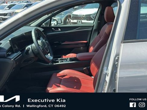 Used 2025 Kia K5 GT-Line w/ GT-Line Premium Package AWD/4WD image 9