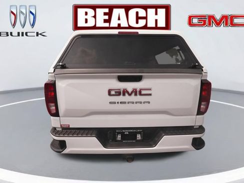 Used 2024 GMC Sierra 1500 Pro w/ Graphite Edition AWD/4WD image 4