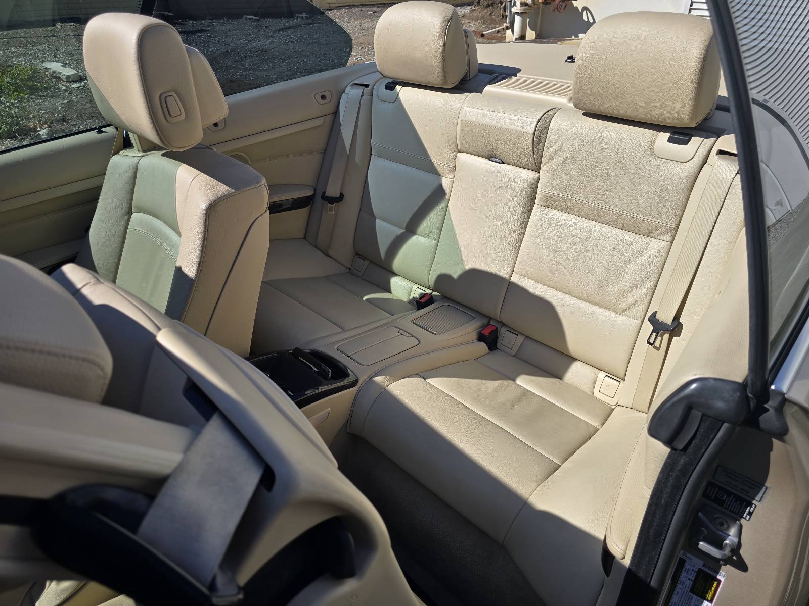 Used 2012 BMW 328i Convertible RWD image 9