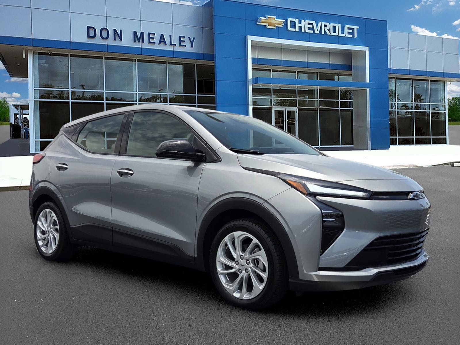 New 2027 Chevrolet Bolt LT w/ LPO, All-Weather Package FWD image 1