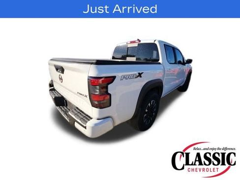 Used 2023 Nissan Frontier Pro-X w/ Pro Convenience Package image 11