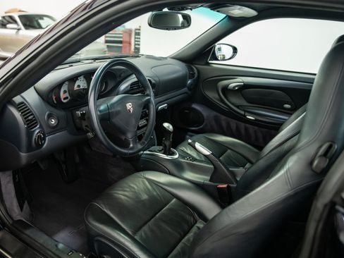 Used 2003 Porsche 911 Turbo AWD/4WD image 30