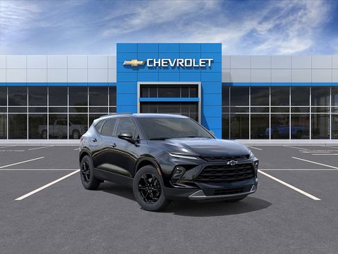New 2026 Chevrolet Blazer LT w/ Convenience Package AWD/4WD image 1