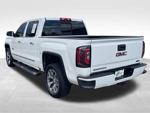 Used 2016 GMC Sierra 1500 SLT w/ All-Terrain Package AWD/4WD image 5