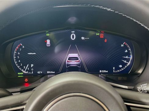 New 2026 MAZDA CX-90 3.3 Turbo w/ Premium Sport Pkg image 12