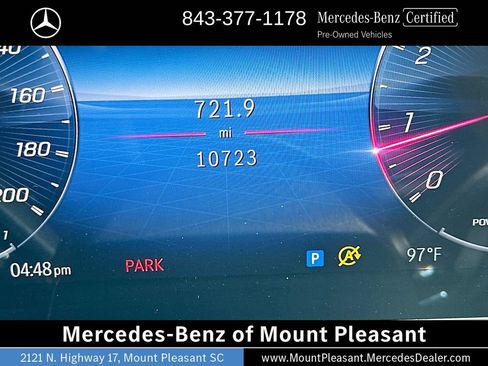 Certified 2026 Mercedes-Benz GLE 63 AMG S image 12