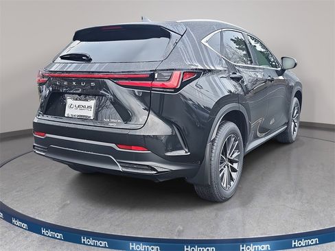 New 2026 Lexus NX 350h AWD w/ Premium Package image 5