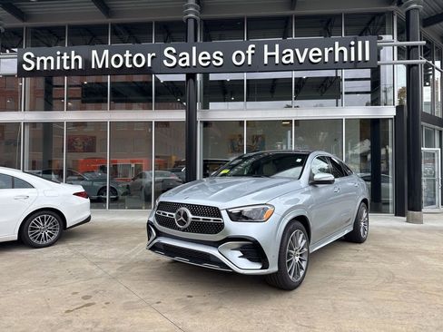 New 2026 Mercedes-Benz GLE 450 4MATIC Coupe image 1