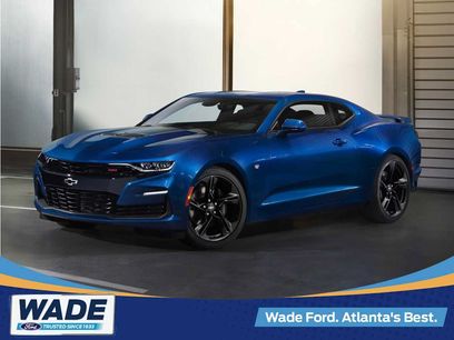 Used 2020 Chevrolet Camaro LT
