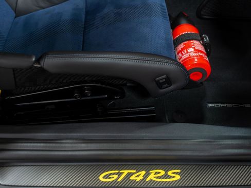 Used 2023 Porsche 718 Cayman GT4 RS w/ Weissach Package image 77