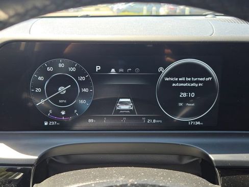 Certified 2024 Kia Seltos S FWD image 21