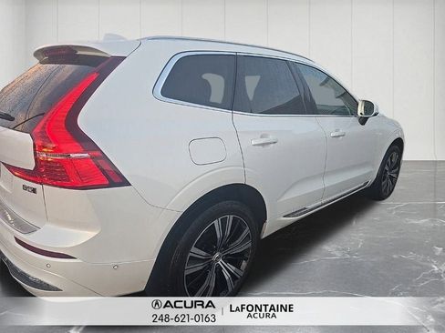 Used 2022 Volvo XC60 B5 Inscription w/ Advanced Package image 5