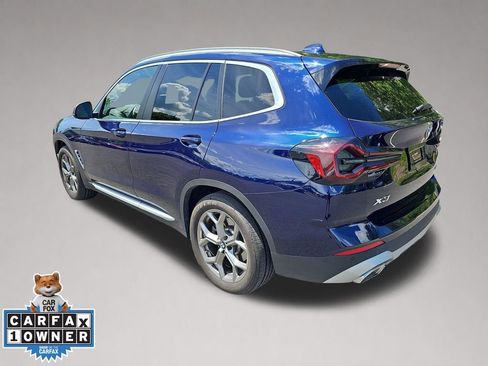 Certified 2022 BMW X3 xDrive30i w/ Premium Package 2 AWD/4WD image 6