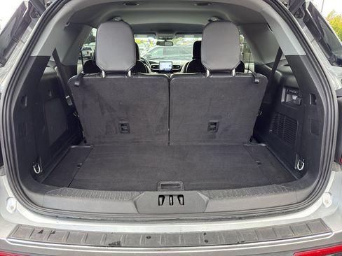 Certified 2024 Ford Explorer Limited AWD/4WD image 11