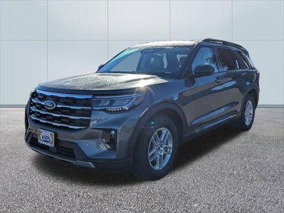 New 2025 Ford Explorer Active w/ Active Comfort Package