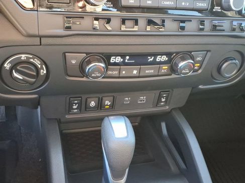 New 2026 Nissan Frontier SV w/ All-Weather Content Package image 18