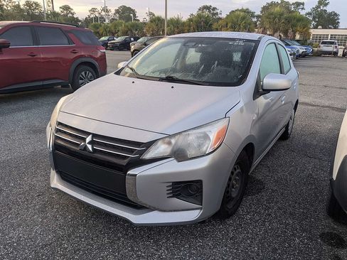 Used 2024 Mitsubishi Mirage ES FWD image 3