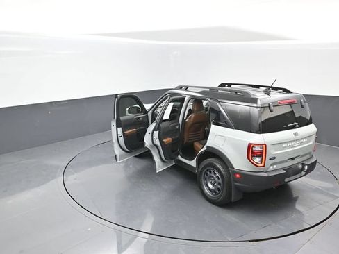 Certified 2022 Ford Bronco Sport Badlands w/ Premium Package AWD/4WD image 25