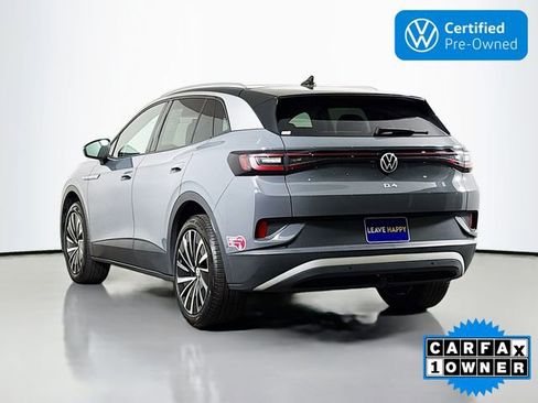 Used 2023 Volkswagen ID.4 Pro S Plus AWD/4WD image 5