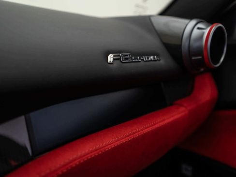 Certified 2022 Ferrari F8 Tributo RWD image 27