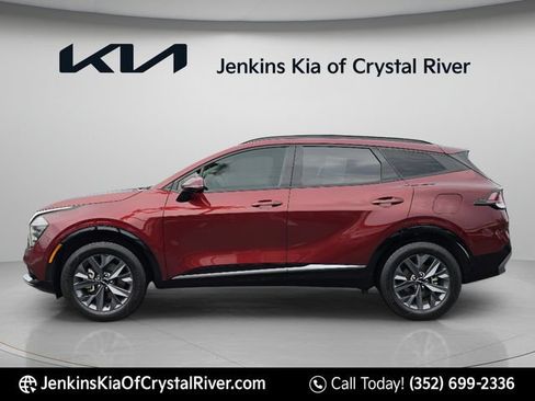 Certified 2023 Kia Sportage SX Prestige AWD/4WD image 13