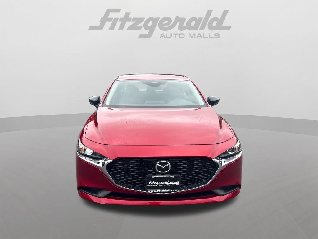 New 2026 MAZDA MAZDA3 s Sport FWD image 5